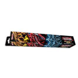 Yu-Gi-Oh! Game Mat Slifer Obelisk and Ra