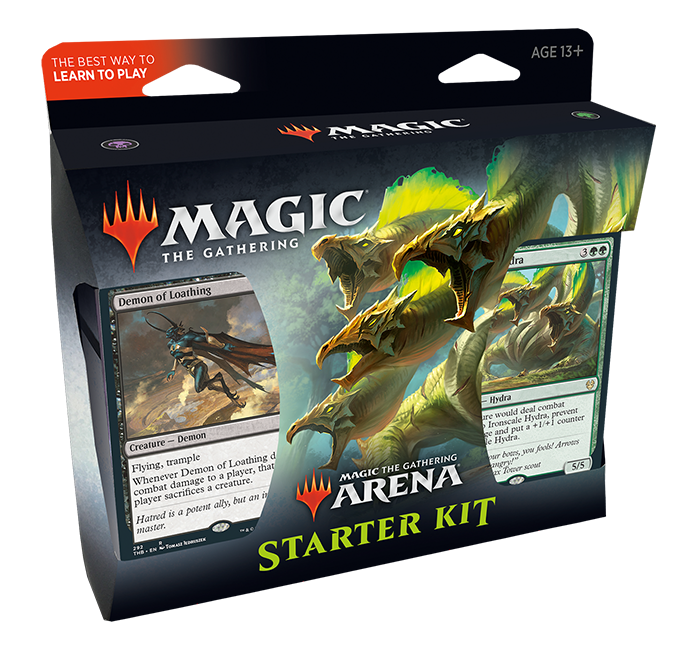 Magic: The Gathering - Core Set 2021 Arena Starter Kit