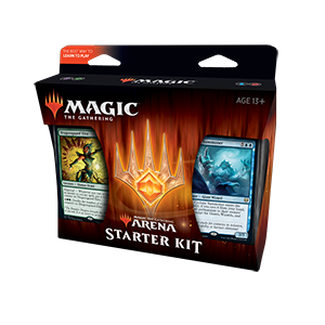 Magic: The Gathering -  2021 Arena Starter Kit