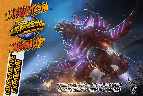 Monsterpocalypse: Megaton Mashup