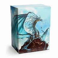 Dragon Shield: Caelum Deck Shell