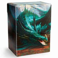 Dragon Shield: Deck Shell Mint (Cor)