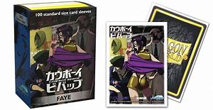 Dragon Shield: Faye Art Sleeves - 100ct