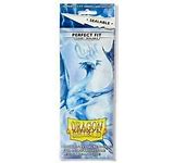 Dragon Shield Perfect Fit - Clear Sealable (100)