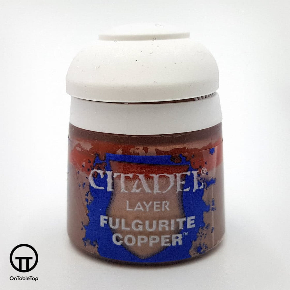 Fulgurite Copper - 12 ml