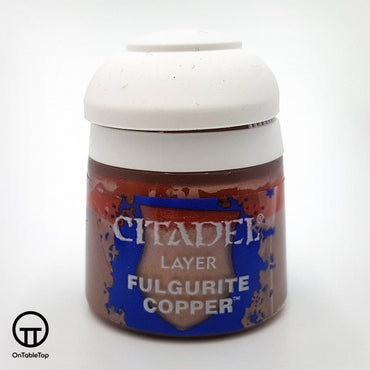Fulgurite Copper - 12 ml