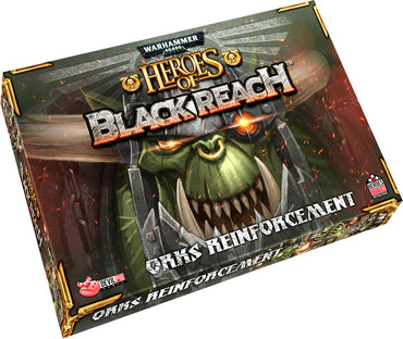 Black Reach: Ork Reinforcements