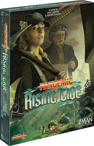 Pandemic: Rising Tide