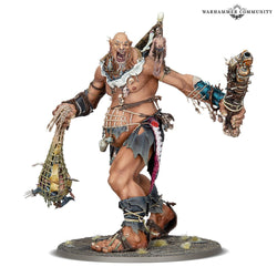 AoS Sons of Behemat: Mega-Gargant