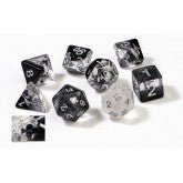 Sirius Dice Set - Clubs