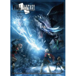 Final Fantasy Tcg: Ff Type-0 Sleeves