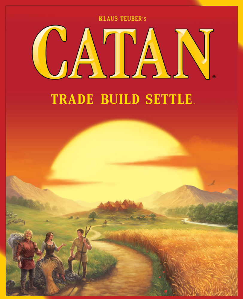 The Settlers of Catan