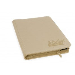 Zipfolio XenoSkin™ 8-Pocket