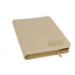 Zipfolio XenoSkin™ 8-Pocket