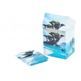 Ultimate Guard Deck Case 80+ Land Edition Island I