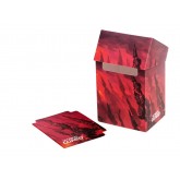 Ultimate Guard Deck Case 80+ Land Edition Mountain I