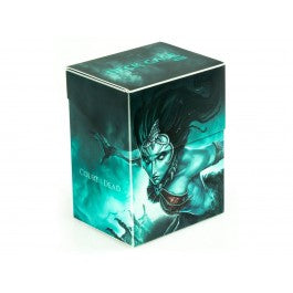 Ultimate Guard Deck Case 80+ Court Of The Dead Death's Siren I