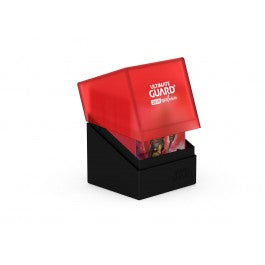 Ultimate Guard - 100+ 2020 Black and Red