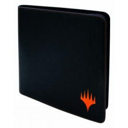 Ultra Pro PRO Binder 12 Pocket Zippered Magic the Gathering Mythic Edition