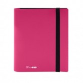 Eclipse 4-Pocket Binder: Hot Pink