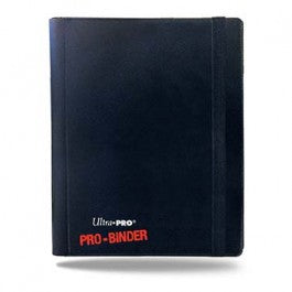 Premium 9-Pocket Black PRO-Binder (84194)
