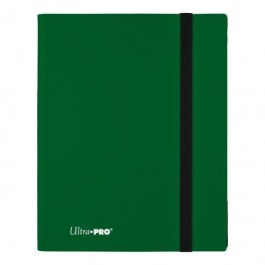 9 Pocket Eclipse Binder: Forest Green