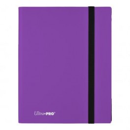 Eclipse Binder: Royal Purple