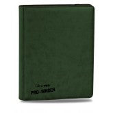 Premium 9-Pocket Green PRO-Binder