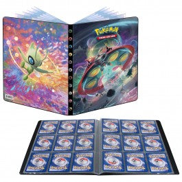 Ultra Pro PRO Binder 9 Pocket Album: Sword & Shield Pokemon 4