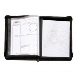 Ultra Pro Zippered D&D Premium Character Folio