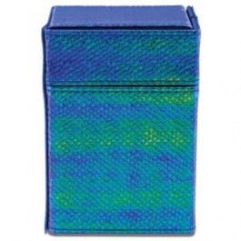 Ultra Pro - M2 Deck Box 100+- Mermaid Scale