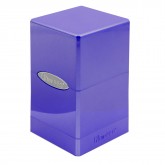 Hi Gloss Amethyst Satin Tower