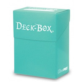 Ultra Pro Aqua Deck Box
