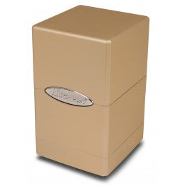 Ultra PRO Satin Tower Metallic Caramel