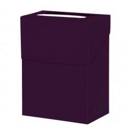 Ultra Pro Deck Box: Plum