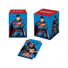 Justice League Ultra Pro Deck Box 100+