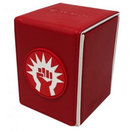 Ultra Pro - Guilds of Ravnica Alcove Deck Box: Boros