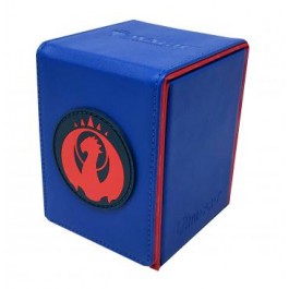 Ultra Pro - Guilds of Ravnica Alcove Deck Box: Izzet