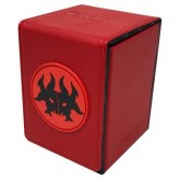 Ultra Pro - Guilds of Ravnica Alcove Deck Box: Rakdos