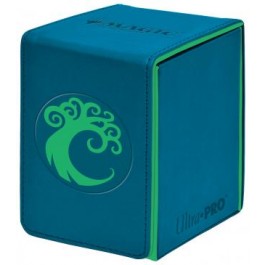 Ultra Pro - Guilds of Ravnica Alcove Deck Box: Simic