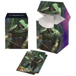 Ultra Pro 100+ Deck Box: Garruk Cursed Huntsman