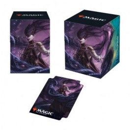 Ultra Pro - Theros Beyond Death PRO 100+ Deck Box - Ashiok Nightmare Muse