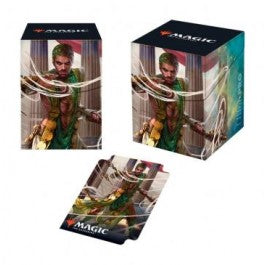 Ultra Pro - Theros Beyond Death PRO 100+ Deck Box - Calix, Destiny's Hand