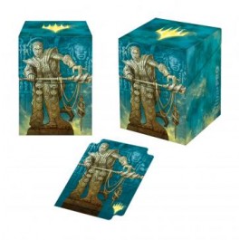Ultra Pro - Theros Beyond Death Deck PRO 100+ Deck Box - Alternate Art Calix, Destiny's Hand