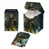 Ultra Pro Deck Box Magic the Gathering Zendikar Rising Version 3
