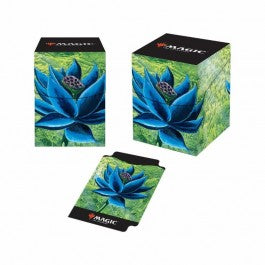 Ultra Pro Magic The Gathering: Black Lotus - Pro Deck Box 100+