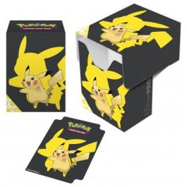 Ultra Pro Pikachu Deck Box 2019