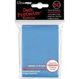 Ultra Pro Standard Light Blue Sleeves (50)