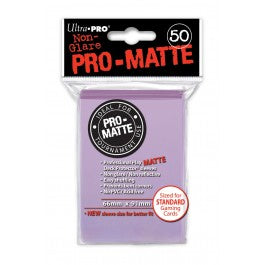 Ultra Pro Pro-Matte Standard Lilac