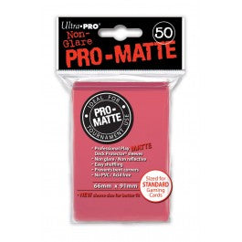 Ultra Pro Pro-Matte Standard Fuchsia